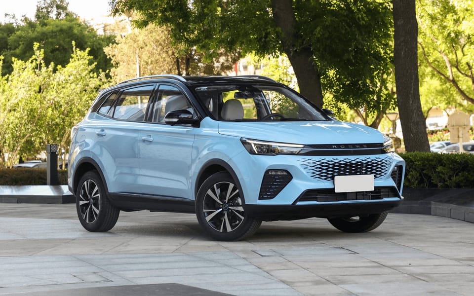 Roewe Lomemo