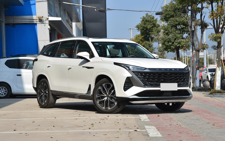 Roewe RX9