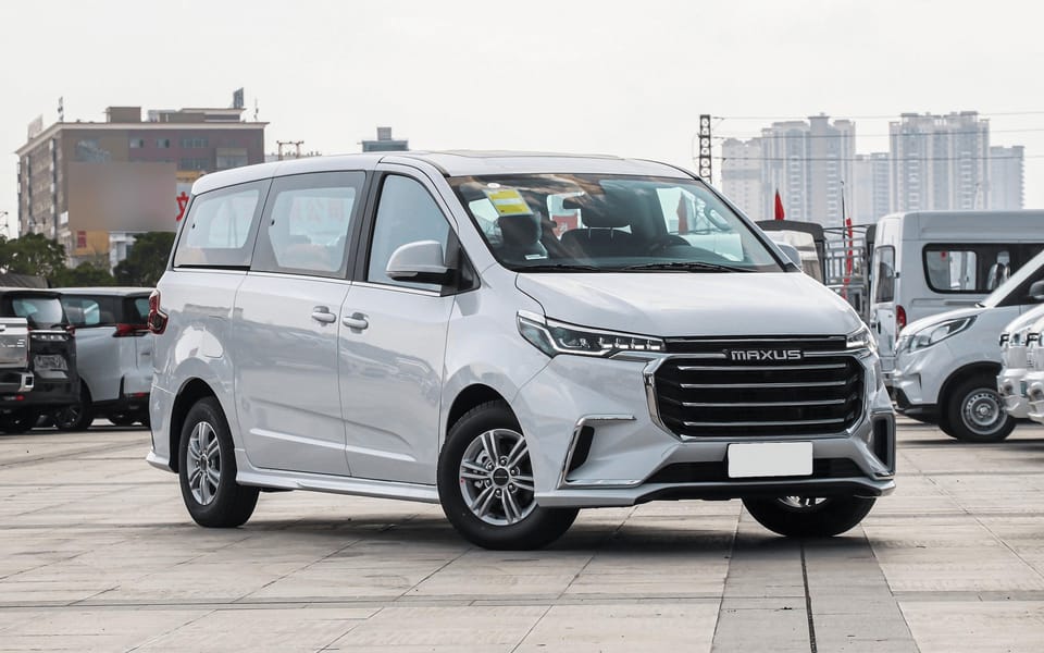 SAIC Maxus G20