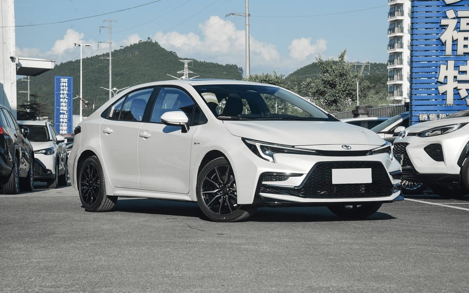 Toyota Levin
