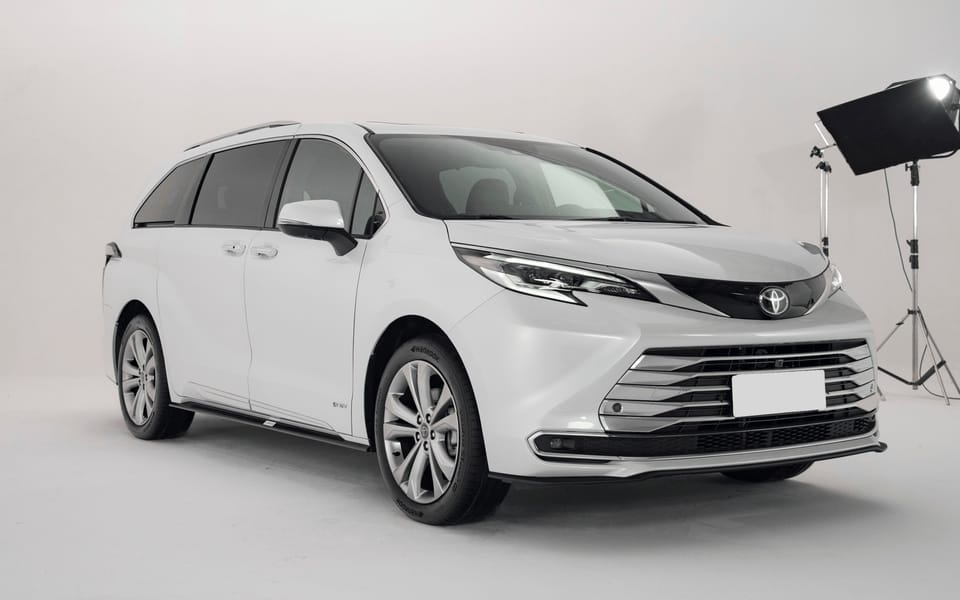 Toyota Sienna