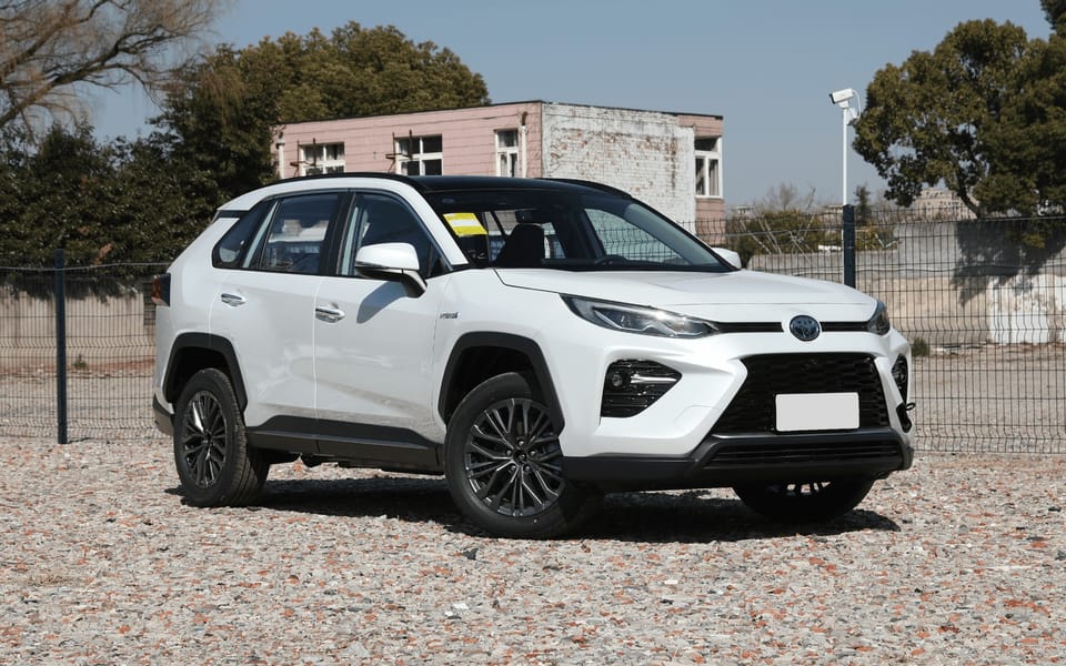 Toyota Wildlander