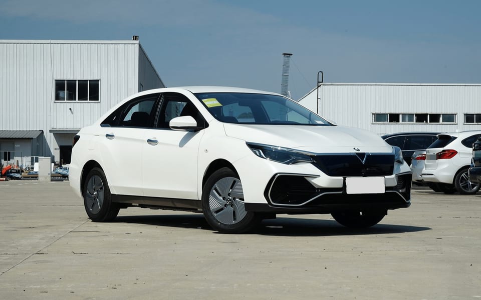 Venucia D60 EV
