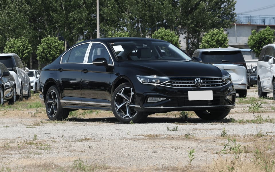 Volkswagen Magotan