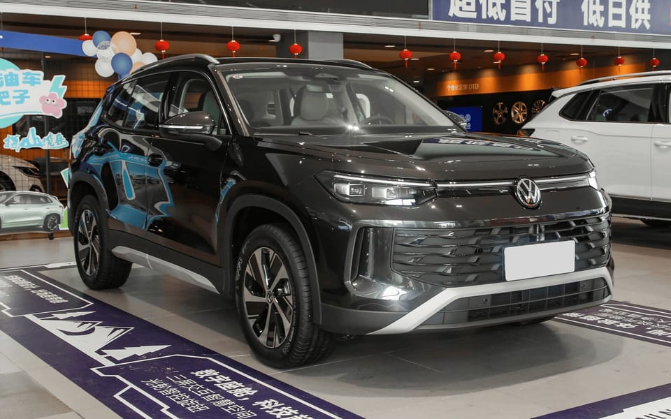 Volkswagen Tayron