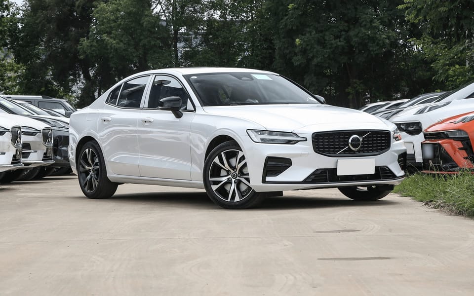 Volvo S60