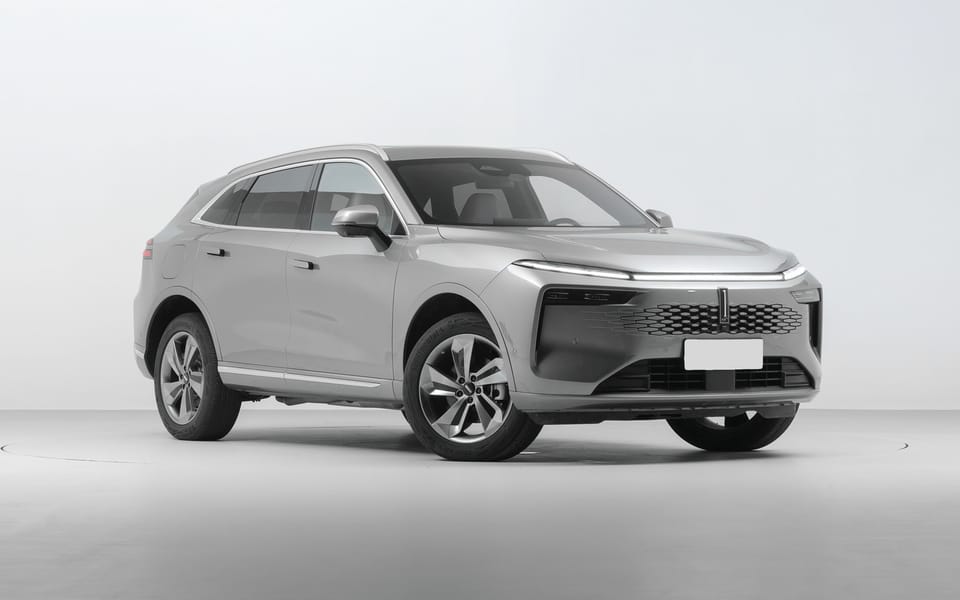 Wey Mocha PHEV