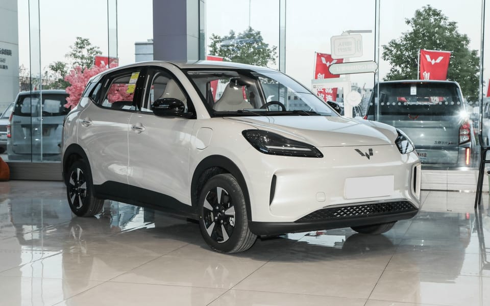 Wuling Bingo PLUS