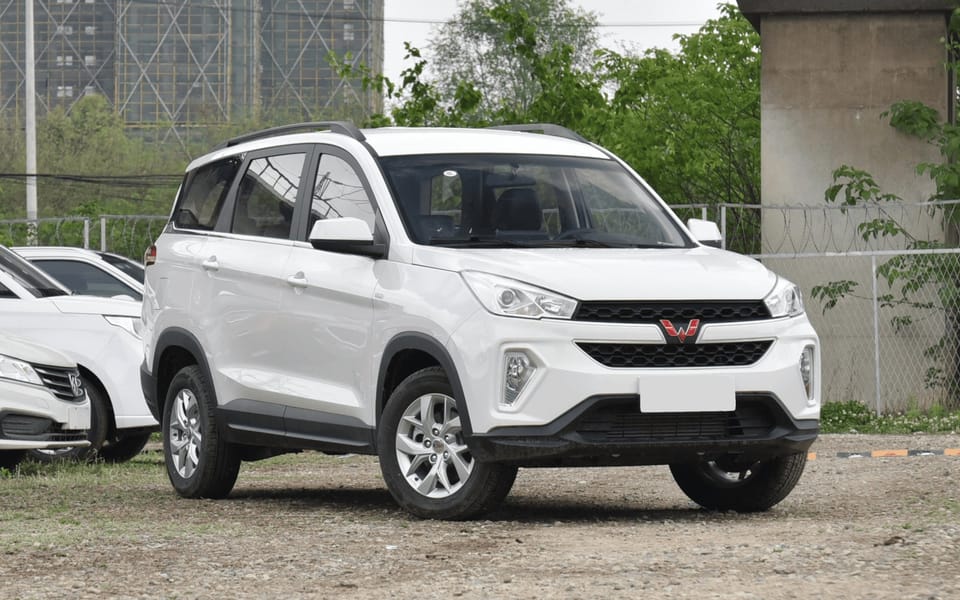 Wuling Hongguang S3