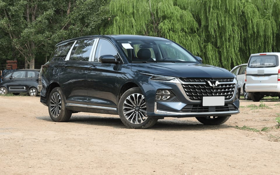 Wuling Victory