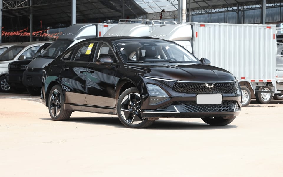 Wuling Starlight