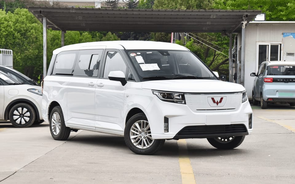Wuling Zhengcheng EV