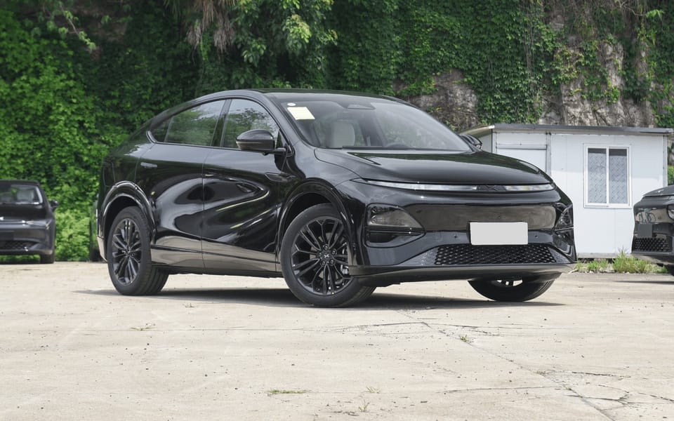 XPeng G6