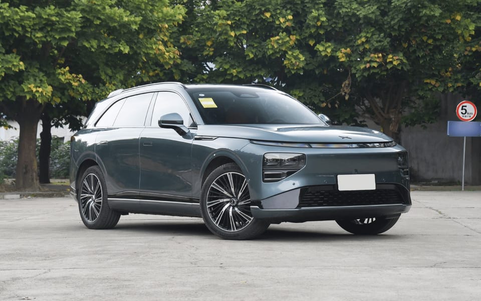 XPeng G9